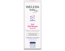 Weleda Baby Derma 3in1 SOS Balsam