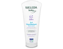 Weleda Baby Derma 3in1 Waschbalsam
