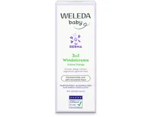 Weleda Baby Derma 3in1 Windelcreme