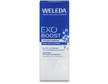 Weleda Exo Boost Double Serum Blauer Enzian