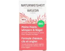 Weleda Meine Haare, Wimpern & Nägel 46 Stück