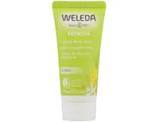 Weleda Refresh Citrus Erfrischungsdusche