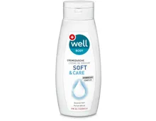 Well Cremedusche Soft & Care