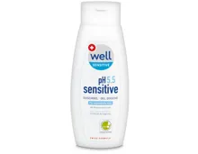Well Duschgel pH 5.5 Sensitive