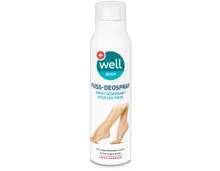 Well Fuss Deospray