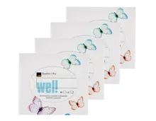 Well Kosmtiktücher Design FSC 90 Stück 4x 90ST