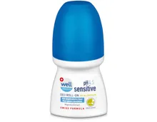 Well pH 5.5 Sensitive Deo Roll-on