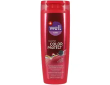 Well Shampoo Color Protect