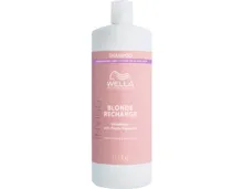 Wella Invigo Shampoo Blond Recharge Blonde 1 l