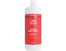Wella Invigo Shampoo Color Brilliance kräftiges Haar 1 l