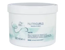 Wella Nurticurls Mizellen-Maske für Locken 500 ml
