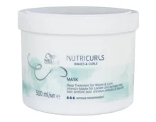 Wella Nurticurls Mizellen-Maske für Locken 500 ml