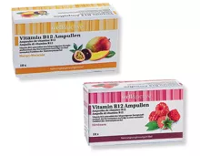 WELL&ACTIVE Vitamin B12 Vital Ampullen