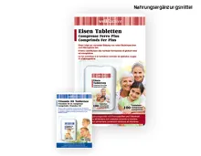 WELL&ACTIVE Vitamin D3-/Eisentabletten