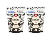 Weltmeister Fondue 2025 2x 400g