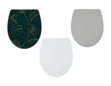 Wenko WC-Sitz