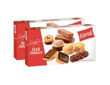 Wernli Biscuits
