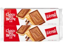 Wernli Biscuits Choco Petit Beurre