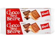 Wernli Biscuits Choco Petit Beurre