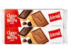 Wernli Biscuits Choco Petit Beurre