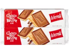 Wernli Biscuits Choco Petit Beurre