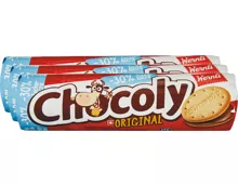 Wernli Biscuits Chocoly