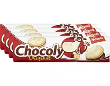 Wernli Biscuits Chocoly Original