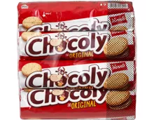 Wernli Biscuits Chocoly Original