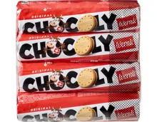 Wernli Biscuits Chocoly Original