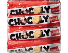 Wernli Biscuits Chocoly Original