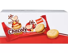 Wernli Biscuits Chocoly Original