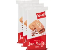 Wernli Biscuits Jura Waffel Original