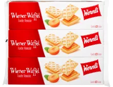 Wernli Biscuits Wiener Waffel