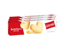 WERNLI Butterherzli