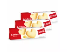 Wernli Butterherzli 3x 100g