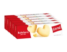 Wernli Butterherzli 5er