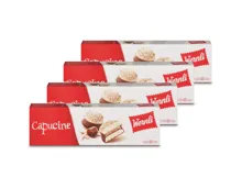 Wernli Capucine 4x100g
