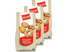 Wernli Chnusper-Mischung 3x230g