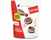 Wernli Choco Noisette