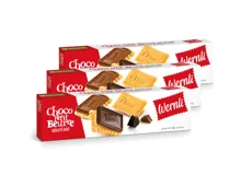 Wernli Choco Petit Beurre assortiert Mini 3x125g