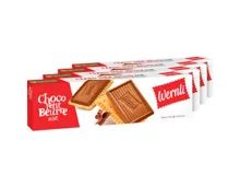 Wernli Choco Petit Beurre au lait 4x125g