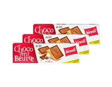 Wernli Choco Petit Beurre Lait Mini 3x125g
