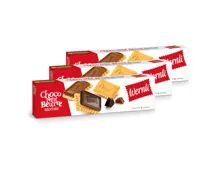 Wernli Choco Petit Beurre Noir 3x125g