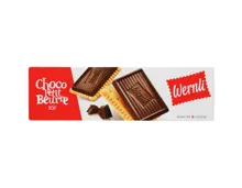 Wernli Choco Petit Beurre noir