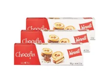 Wernli Chocofin 3x100g