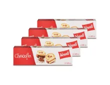 Wernli Chocofin 4x100g