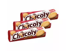 Wernli Chocoly Original 3x 250g