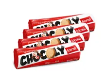 Wernli Chocoly Original 4x 250g
