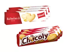 Wernli Chocoly/Butterherzli