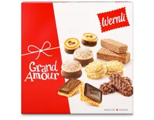 Wernli Grand Amour Mischung